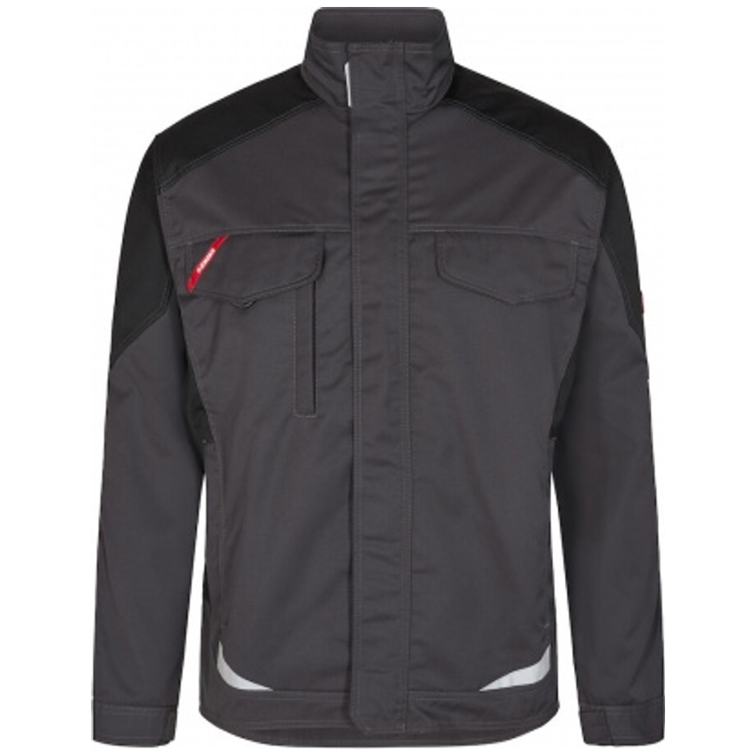 Engel Galaxy Light Arbeitsjacke 1290-880-7920 Gr. 4XL anthrazit/schwarz