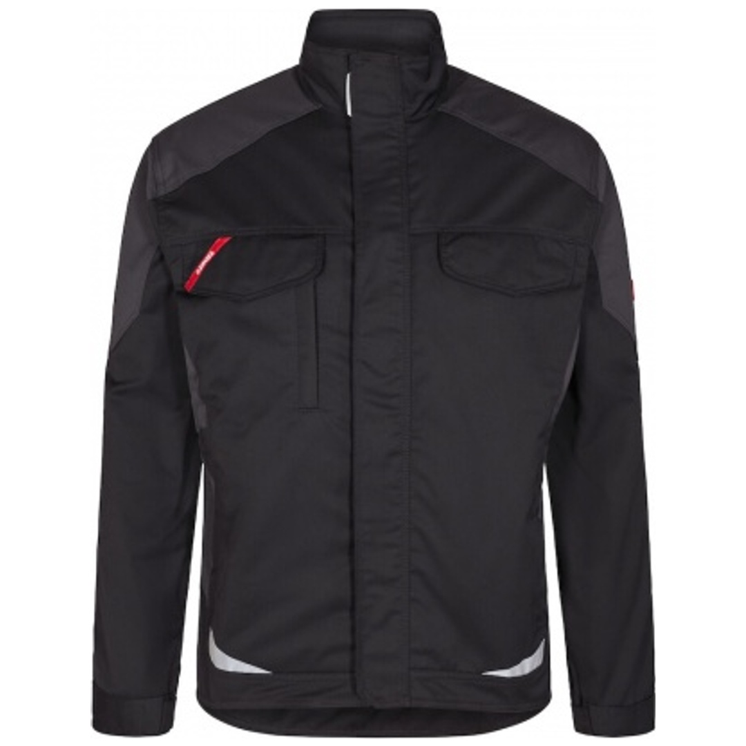 Engel Galaxy Light Arbeitsjacke 1290-880-2079 Gr. 3XL schwarz/anthrazit