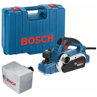 Bosch Hobel GHO 26-82 D, Handwerkerkoffer