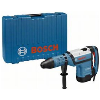 Bosch Bohrhammer GBH 12-52 DV, SDS-max, incl. Zubehör, Handwerkerkoffer