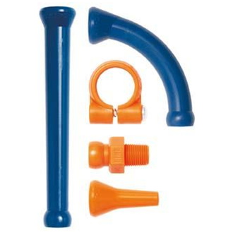 Kühlmittel-Schlauchbogen, Bild 120727 Gruppenansicht