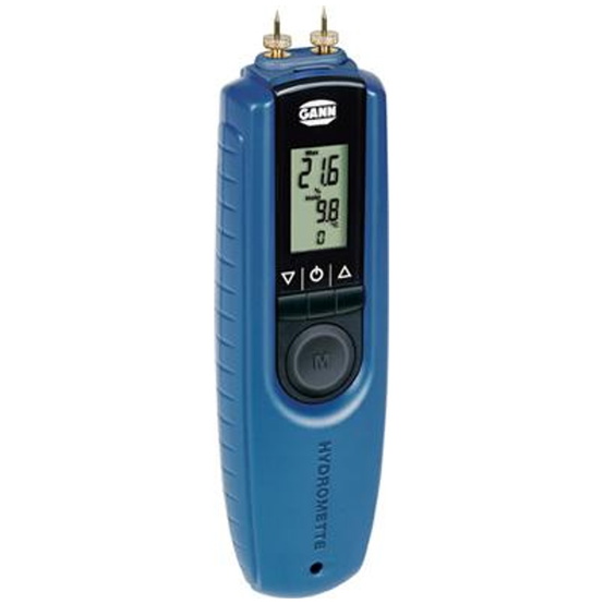 GANN Holzfeuchtemeßgerät Hydromette BlueLine COMPACT - 1