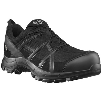 HAIX Sicherheitshalbschuh Black Eagle Safety 40.1 low 610010 S3 ESD SRC DGUV Gr. 42 schwarz