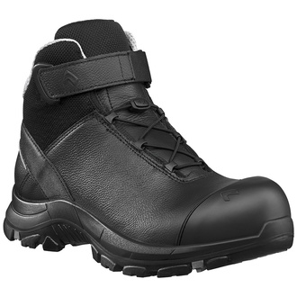 HAIX Sicherheitsstiefel Nevada 2.0 Ws mid Damen 620035 S3 ESD SRC DGUV Gr. 35 schwarz