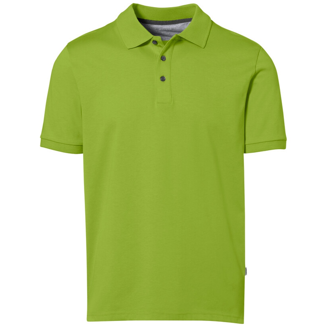 Hakro Herren Poloshirt Cotton-Tec #814 Gr. 3XL kiwi