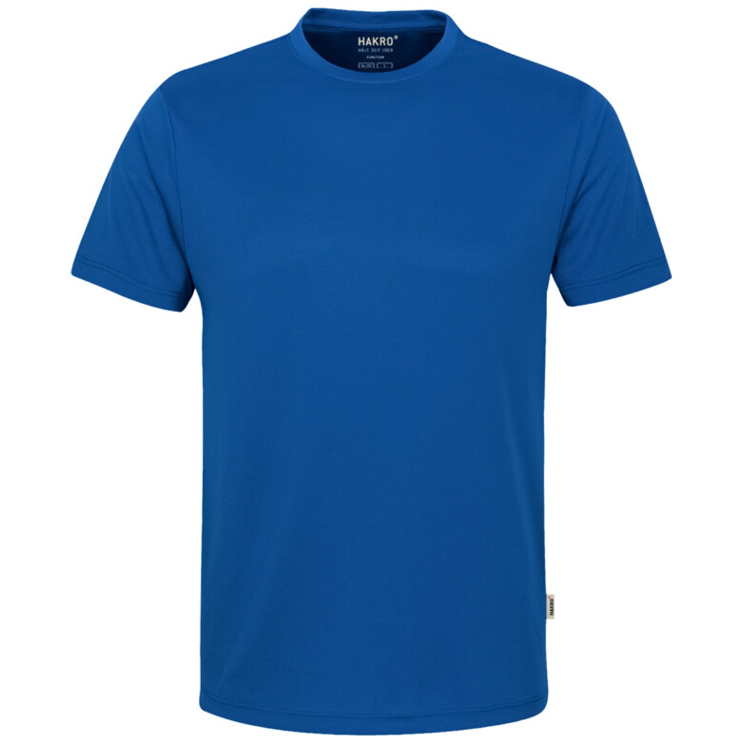 HAKRO T-Shirt Coolmax Herren #287 Gr. 3XL royal