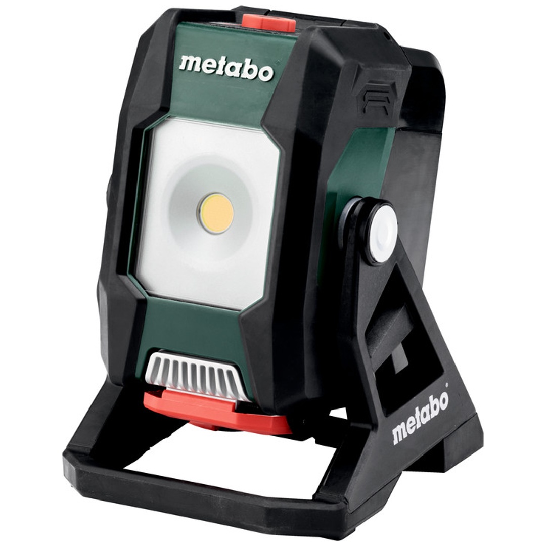 Metabo Akku-Baustrahler BSA 12-18 LED 2000, Karton