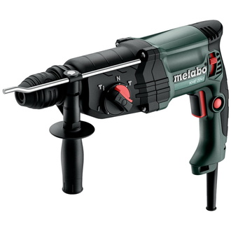 Metabo Kombihammer KHE 2245, incl. Zubehör, Kunststoffkoffer