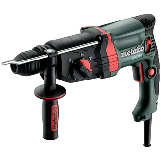 Metabo Kombihammer KHE 2445, incl. Zubehör, Kunststoffkoffer