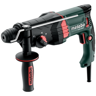 Metabo Kombihammer KHE 2645, incl. Zubehör, Kunststoffkoffer