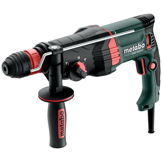 Metabo Kombihammer KHE 2645 Q, incl. Zubehör, Kunststoffkoffer