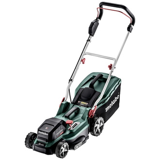 Metabo Akku-Rasenmäher RM 36-18 LTX BL 36, Karton, 18V 2x5.2Ah Li-Power + ASC 55