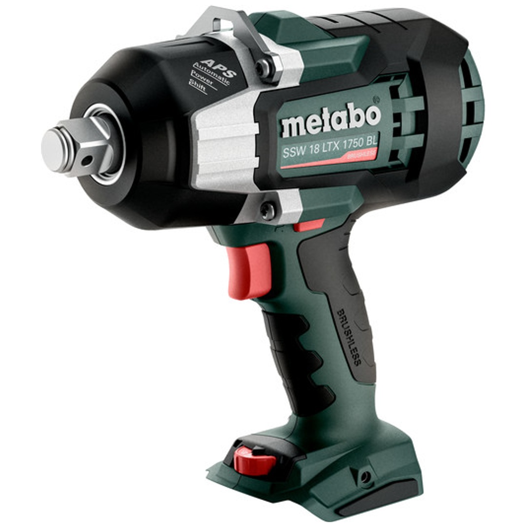 Metabo Akku-Schlagschrauber SSW 18 LTX 1750 BL, incl. metaBOX 145 L