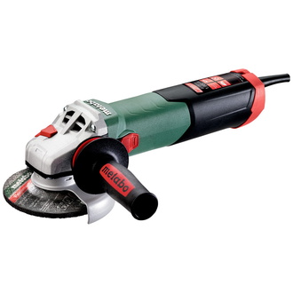 Metabo Winkelschleifer WE 19-125 Q M-Brush, mit Schnellspannnmutter, Karton