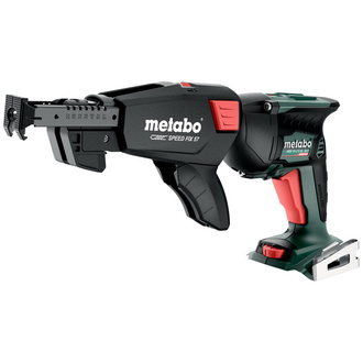 Metabo Akku-Holzbauschrauber HBS 18 LTX BL 3000, metaBOX 145 L, incl. Schraubermagazin SPEED FIX 57