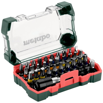 Metabo Bit-Box-SP, 32-tlg.