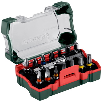 Metabo Bit-Box-SP, 15-tlg.