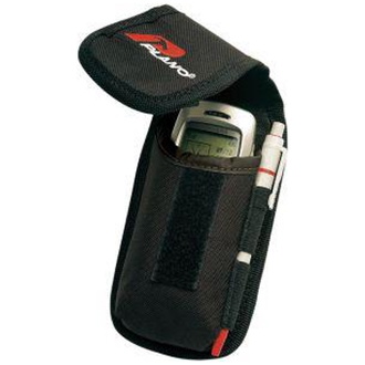 Plano Handy-/PDA-Tasche, elastische Federöse, Gürtelclip, für Gürtel P530TX