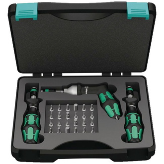 Drehmoment-Schraubendreher-Satz, Bild 1226 Gruppenansicht