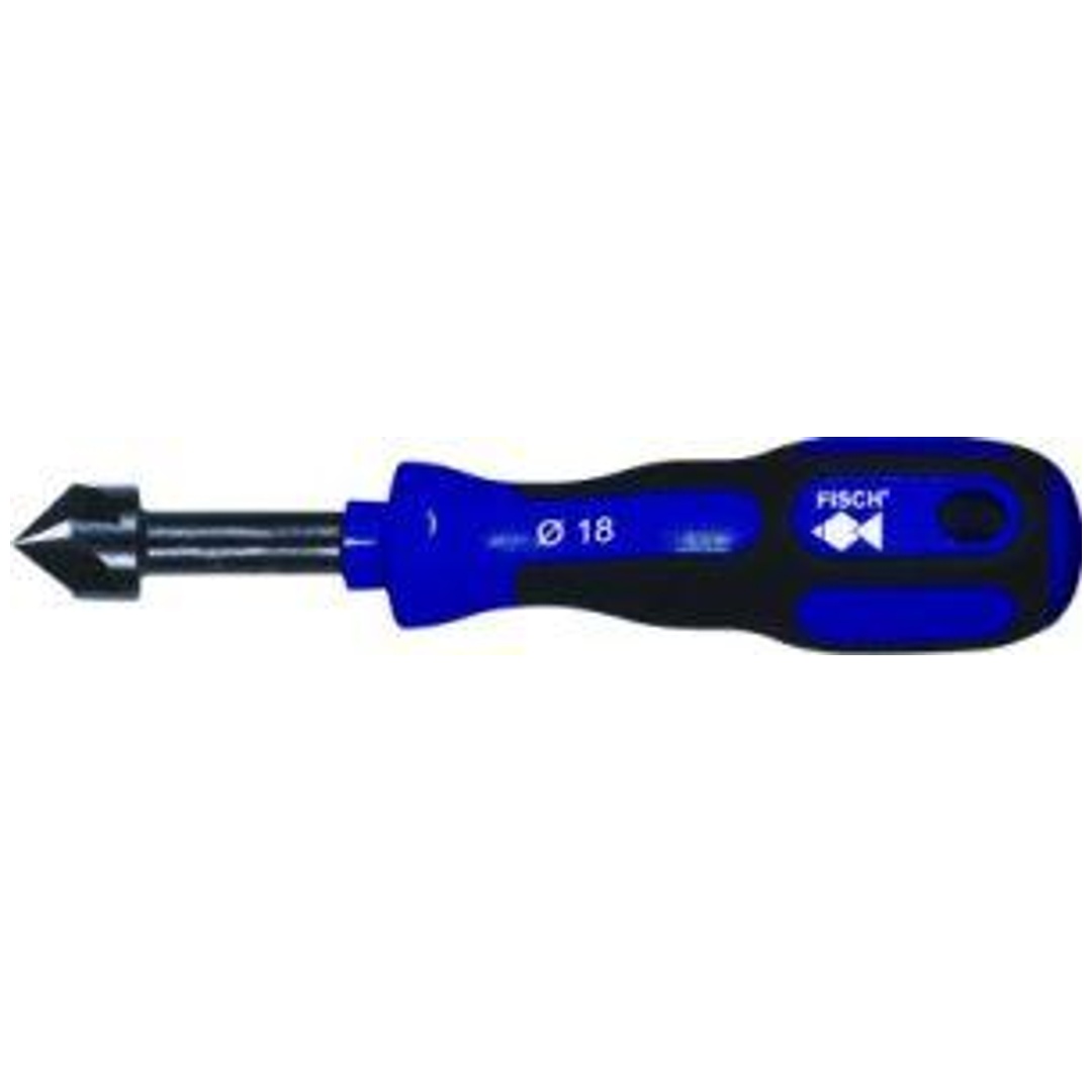 FISCH-Tools Handversenker 18 mm