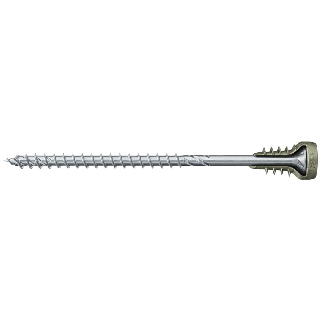 Fischer Justierschraube FAFS 5,0x80 TX25 100