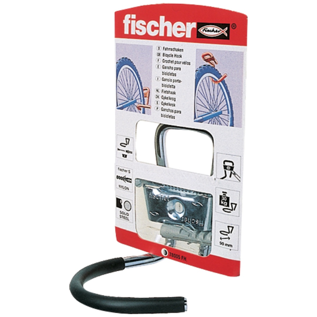 Fischer Fahrradhaken FH