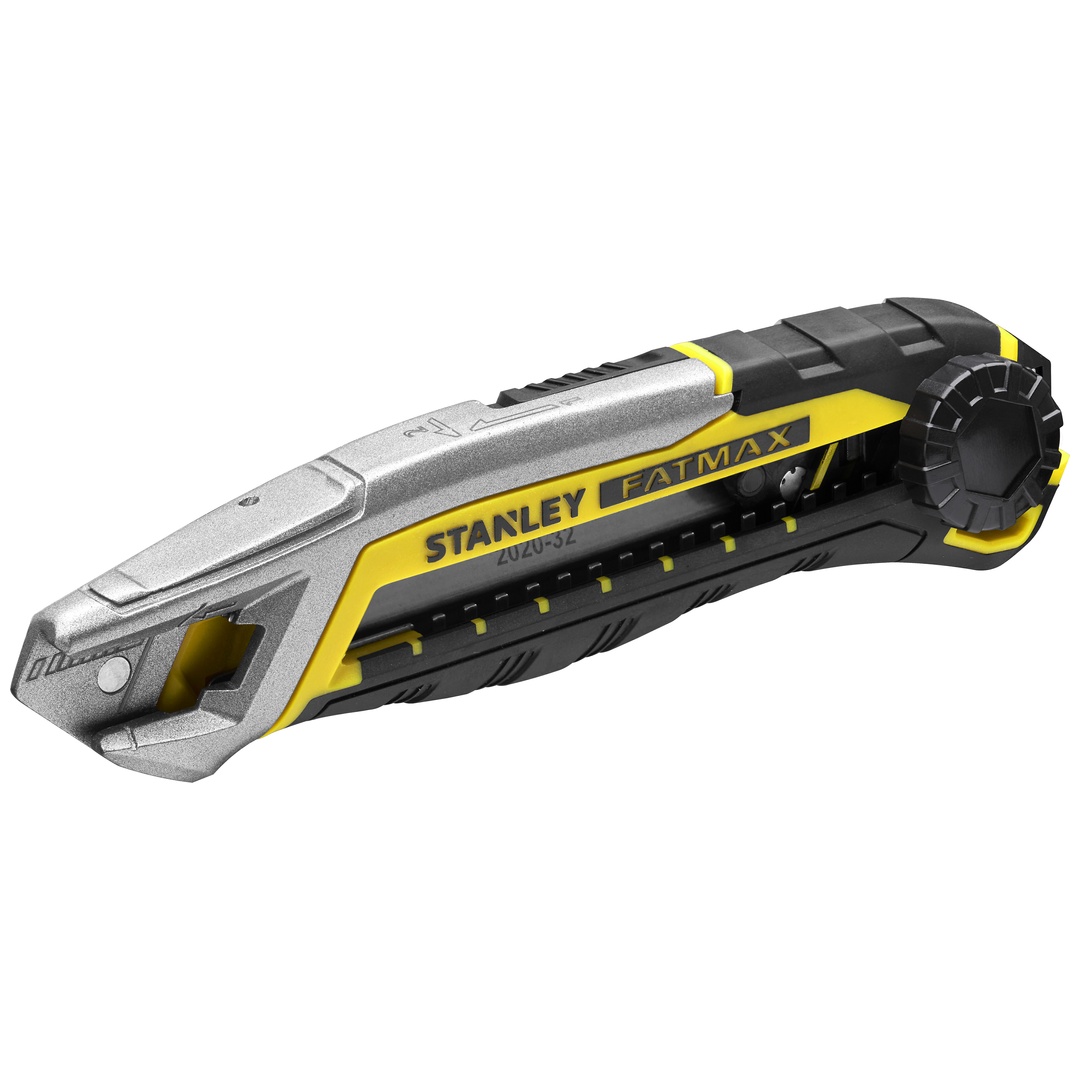 Stanley FatMax Cutter, 18 mm, mit Gewindeschraube