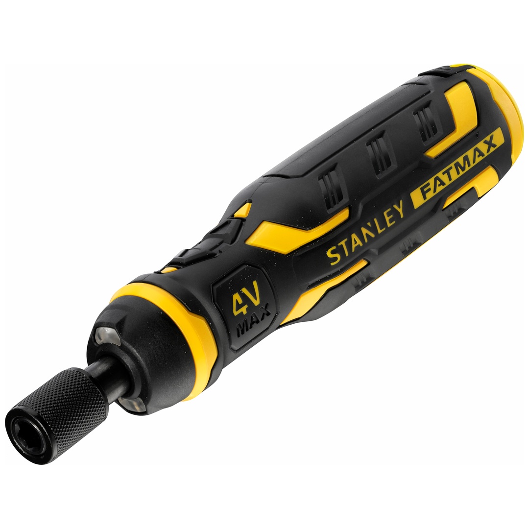 Stanley FatMax 4V Power-Assist Bit-Schraubendreher