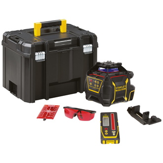 Stanley FatMax RL600 Rotationslaser Alkaline