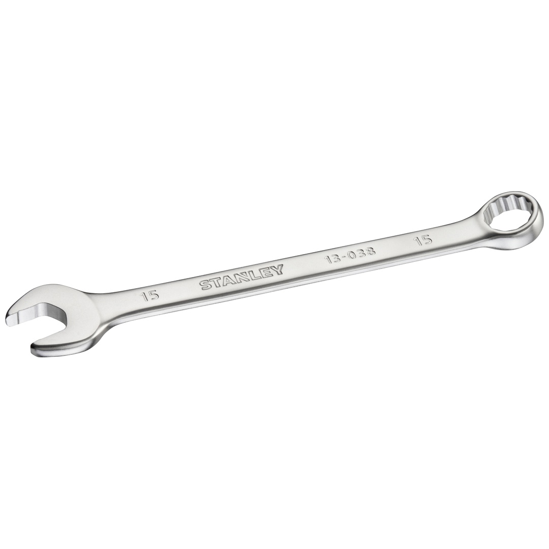 Stanley FatMax Ringmaulschlüssel 15 mm rutschfest
