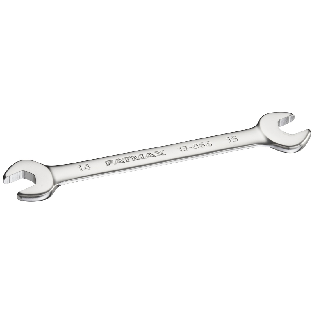 Stanley FatMax Doppelmaulschlüssel 14x15 mm