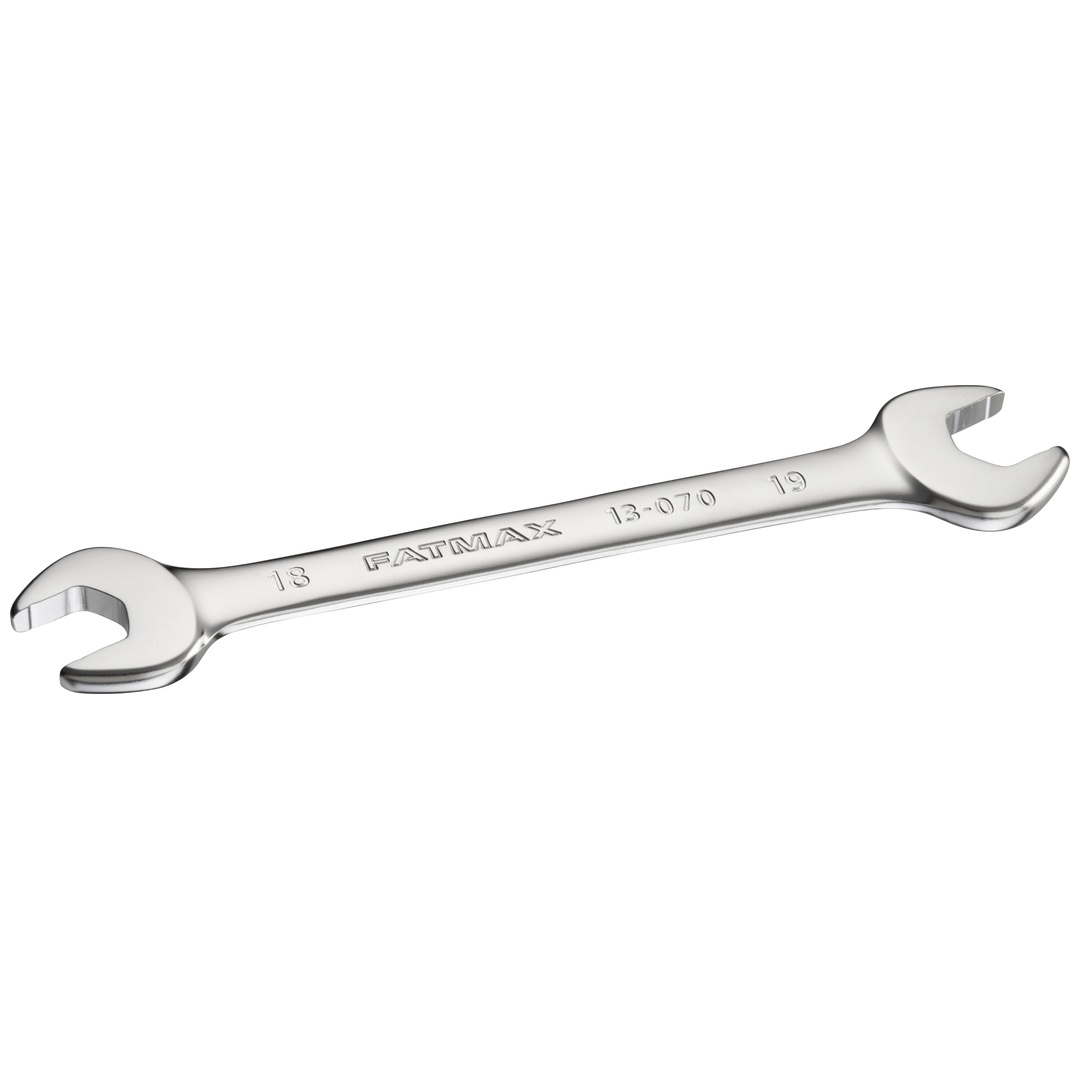 Stanley FatMax Doppelmaulschlüssel 18x19 mm