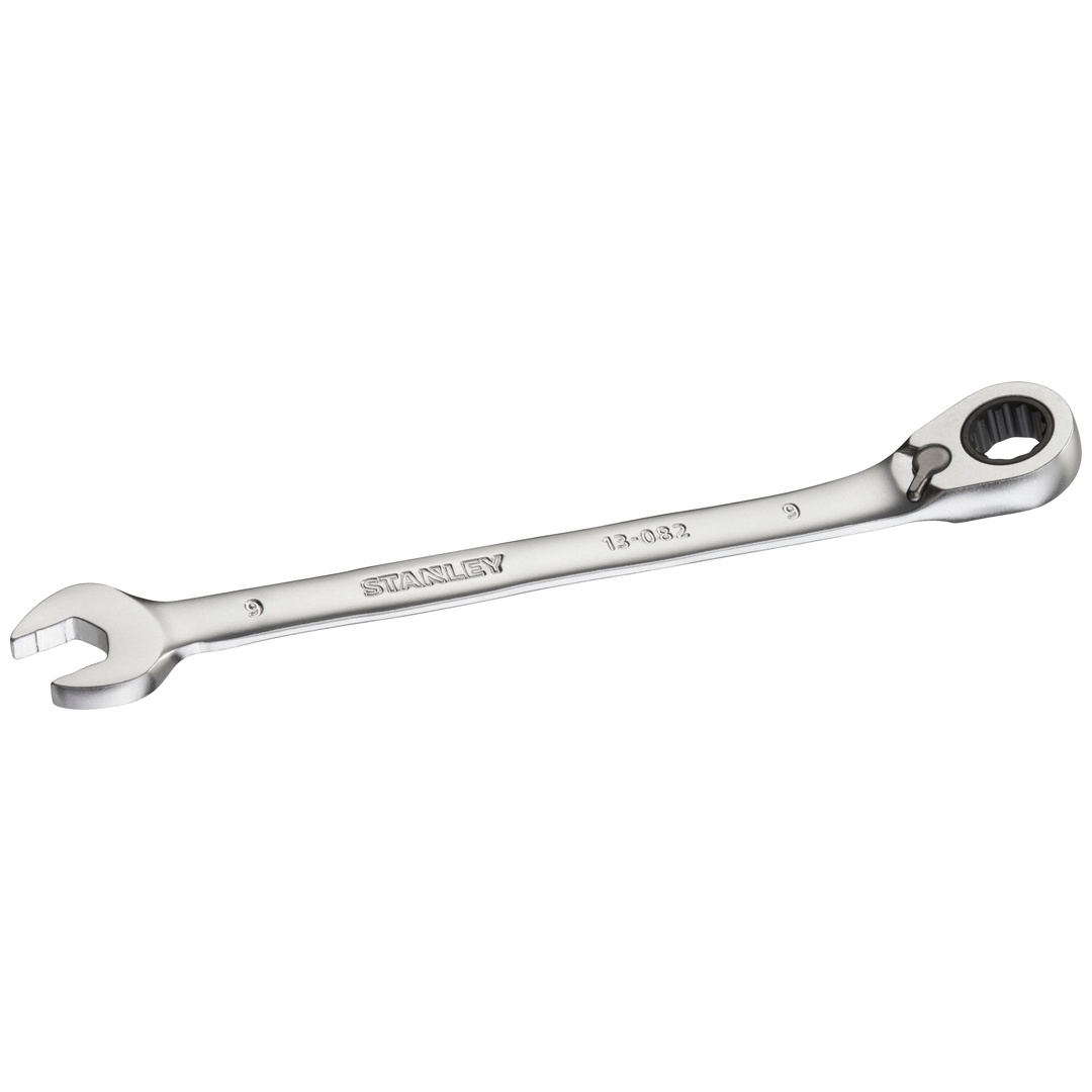 Stanley FatMax Ringmaulschlüssel m Ratsche 9 mm