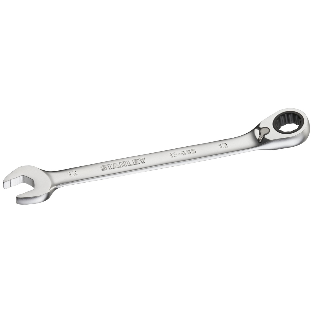 Stanley FatMax Ringmaulschlüssel m Ratsche 12 mm