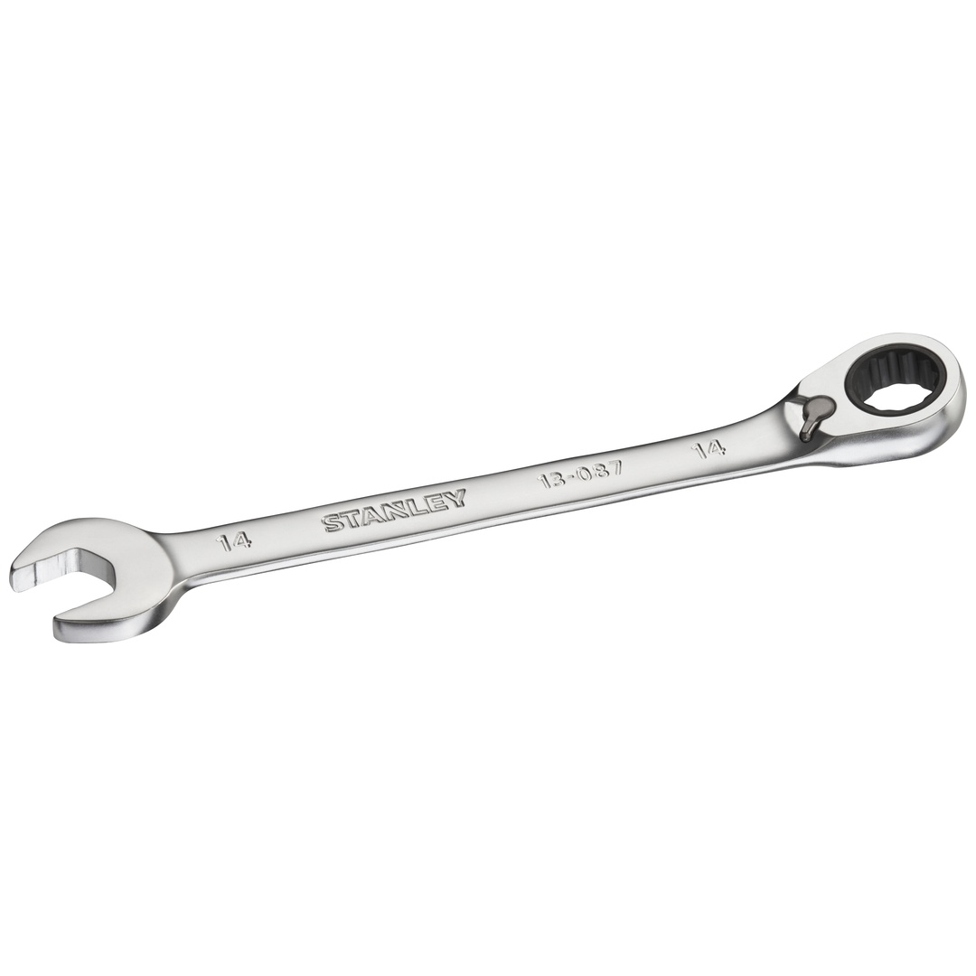 Stanley FatMax Ringmaulschlüssel m Ratsche 14 mm