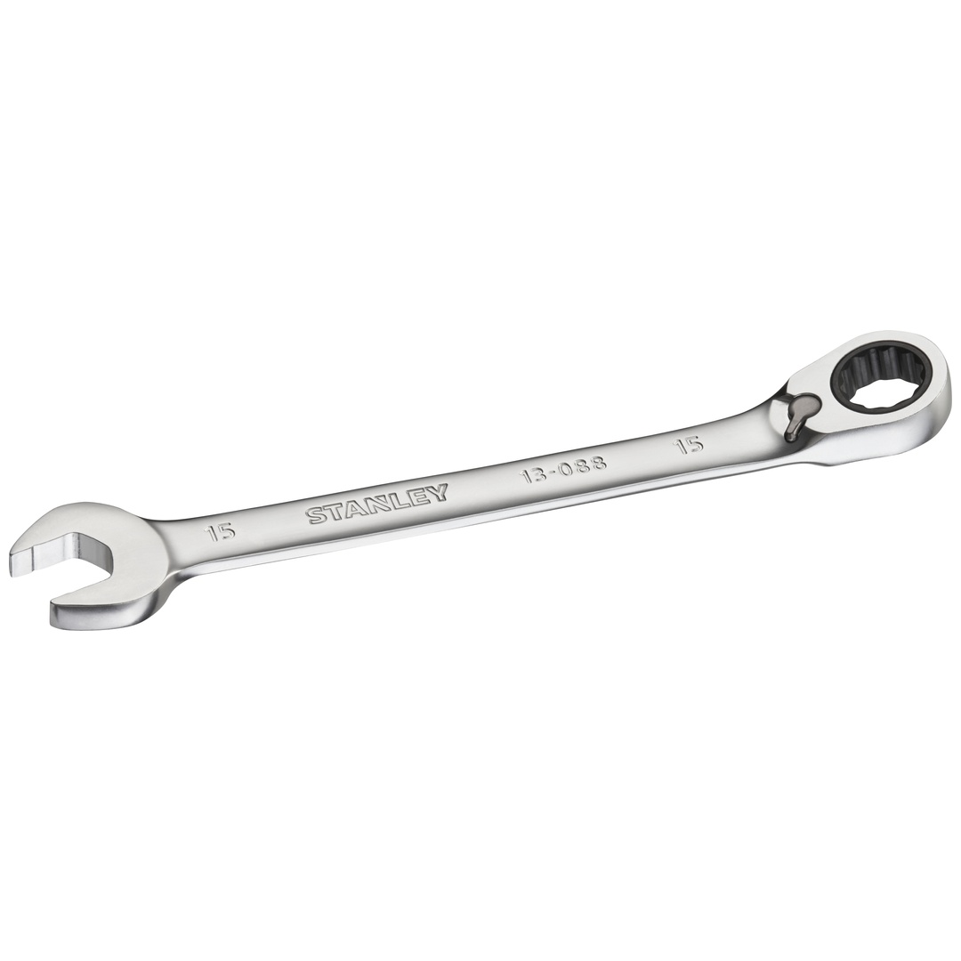 Stanley FatMax Ringmaulschlüssel m Ratsche 15 mm
