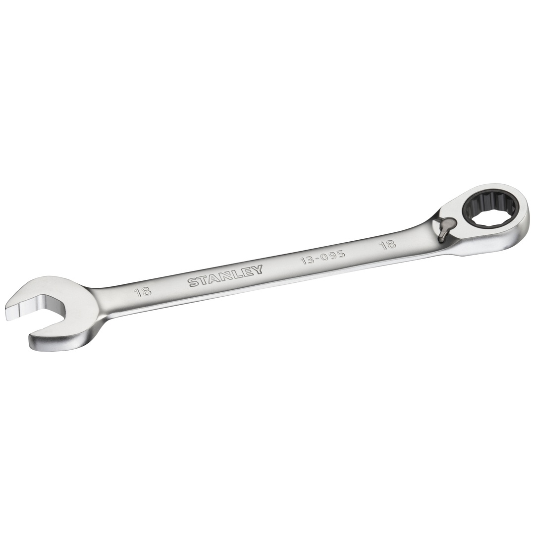 Stanley FatMax Ringmaulschlüssel m Ratsche 18 mm
