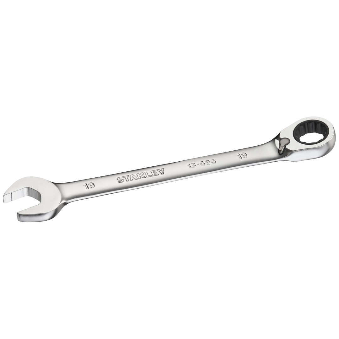 Stanley FatMax Ringmaulschlüssel m Ratsche 19 mm