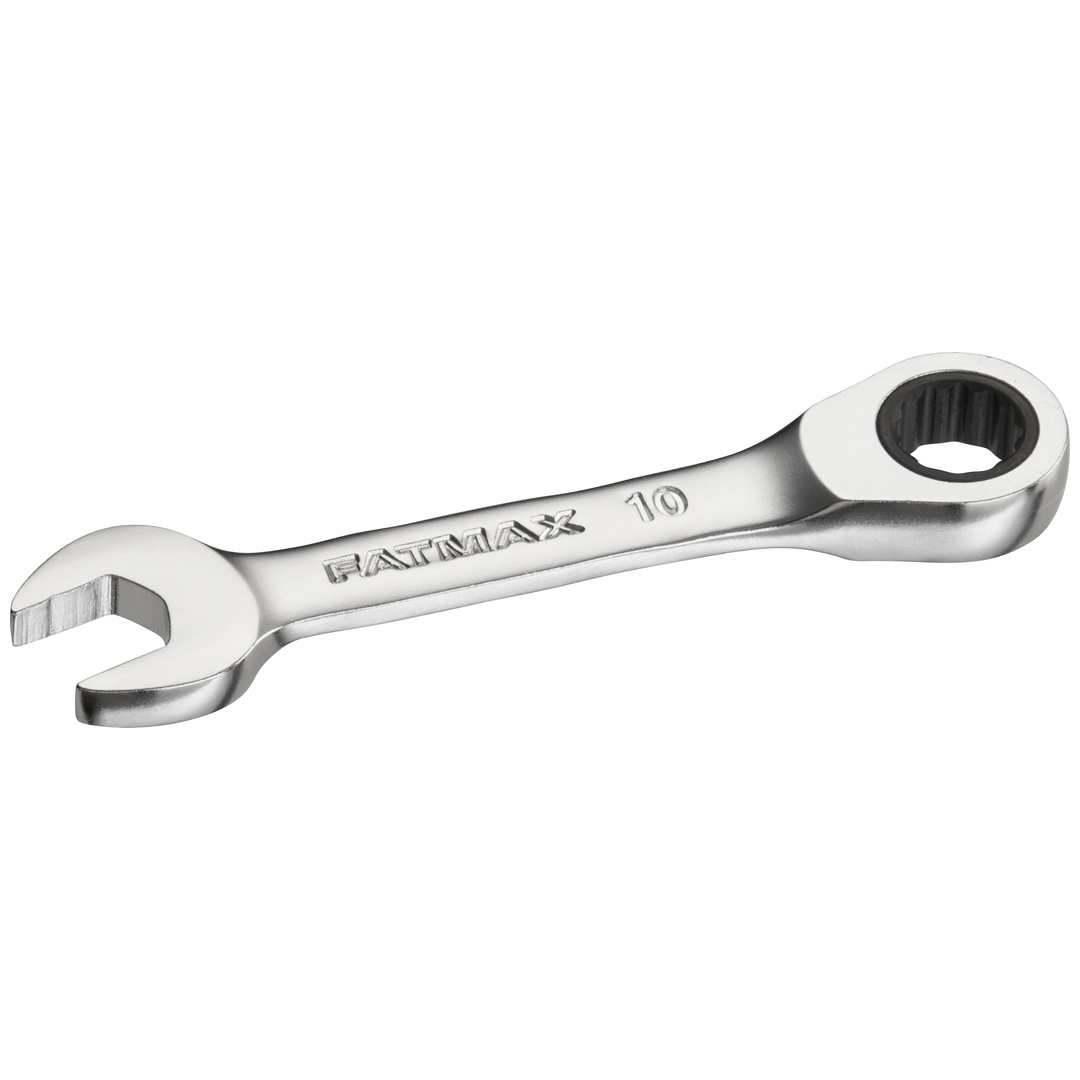 Stanley FatMax Ringmaulschlüssel Ratsche 10 mm kurz