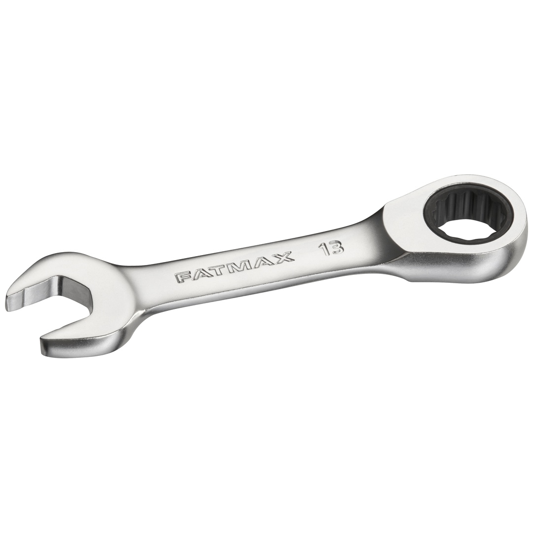 Stanley FatMax Ringmaulschlüssel Ratsche 13 mm kurz
