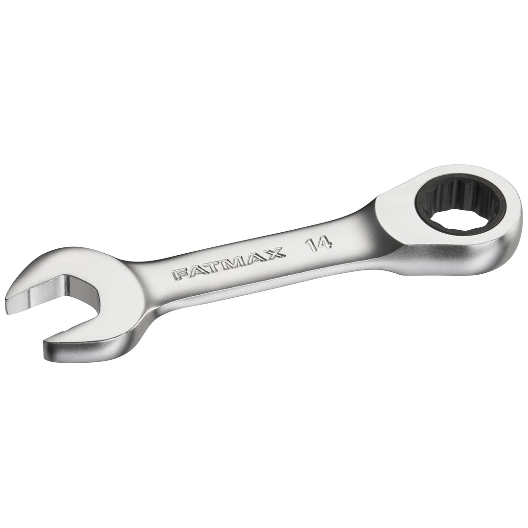 Stanley FatMax Ringmaulschlüssel Ratsche 14 mm kurz