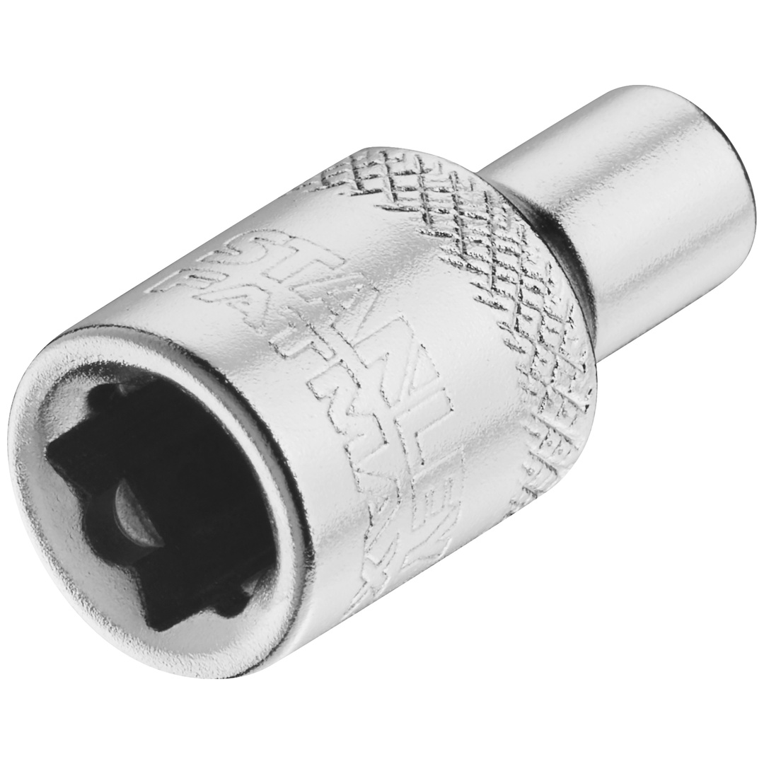 Stanley FatMax 1/4 6-Kant Stecknuss 4 mm