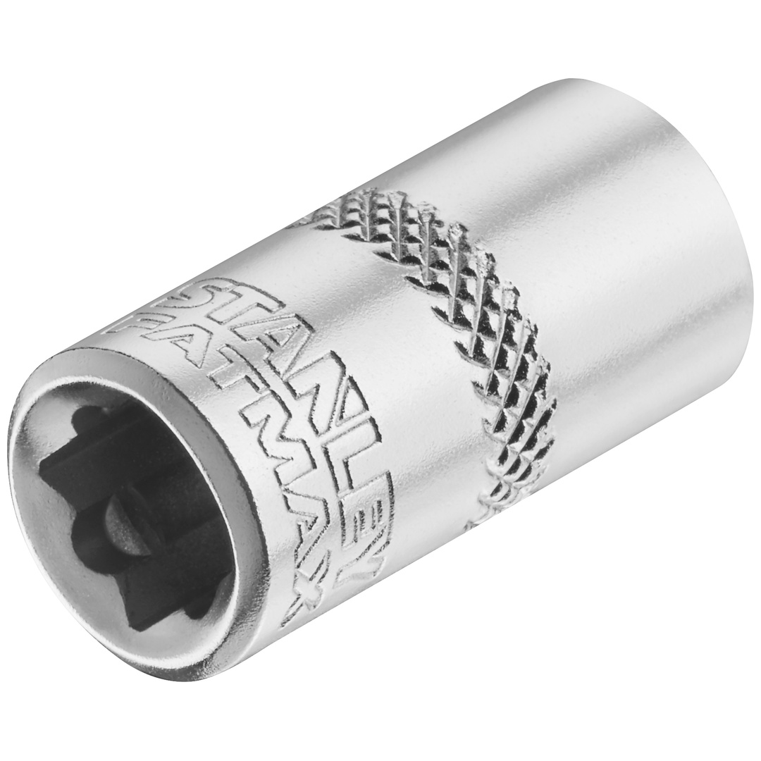 Stanley FatMax 1/4 6-Kant Stecknuss 8 mm