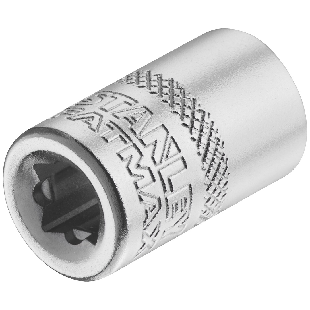 Stanley FatMax 1/4 6-Kant Stecknuss 10 mm