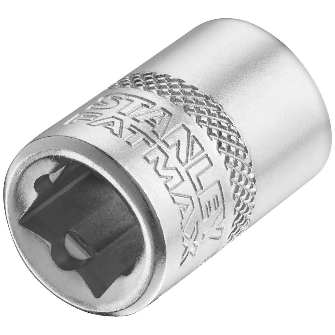 Stanley FatMax 3/8 6-Kant Stecknuss 12 mm