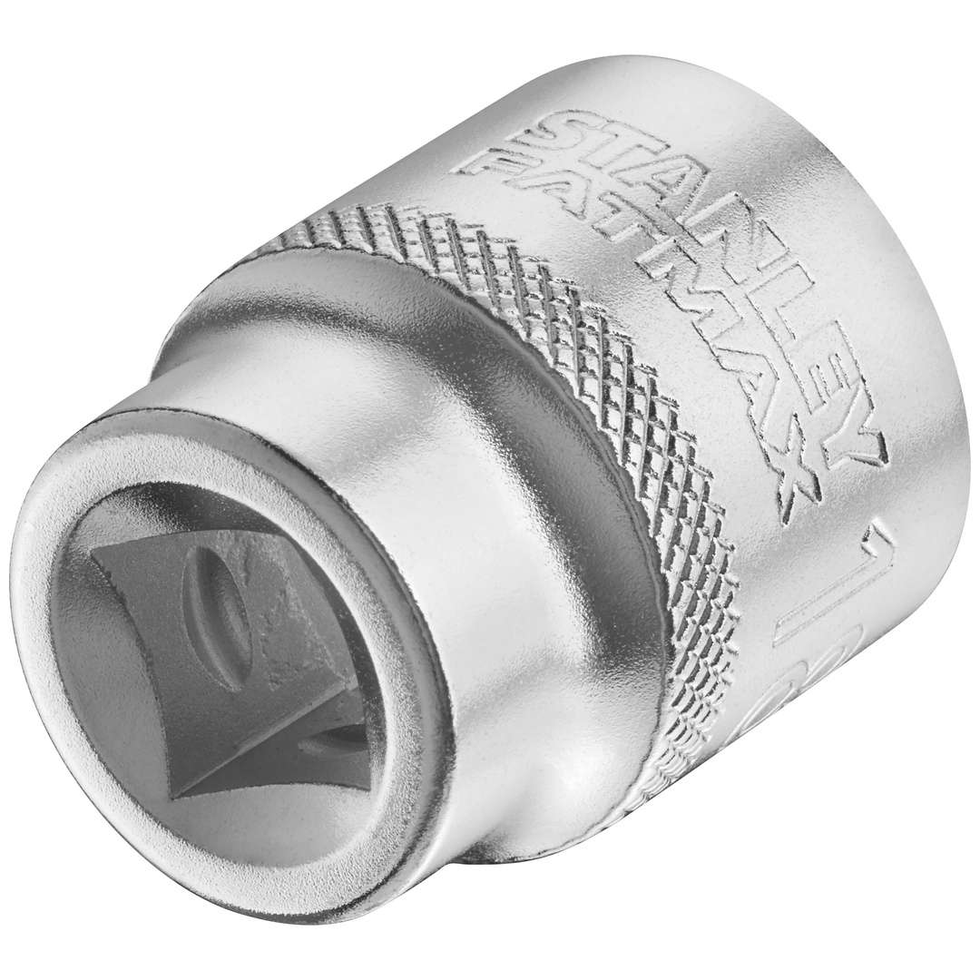 Stanley FatMax 3/8 6-Kant Stecknuss 18 mm