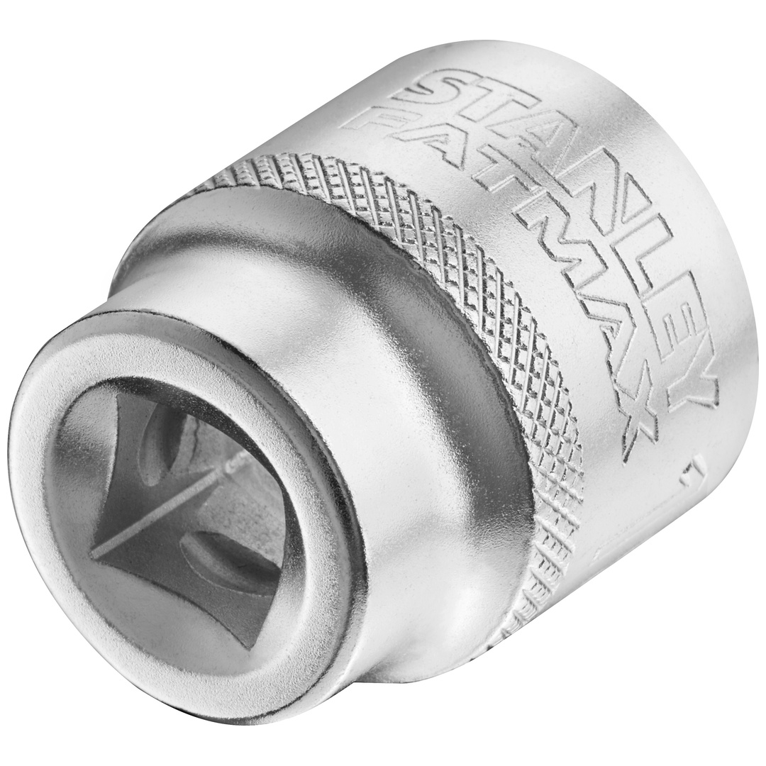 Stanley FatMax 3/8 6-Kant Stecknuss 19 mm