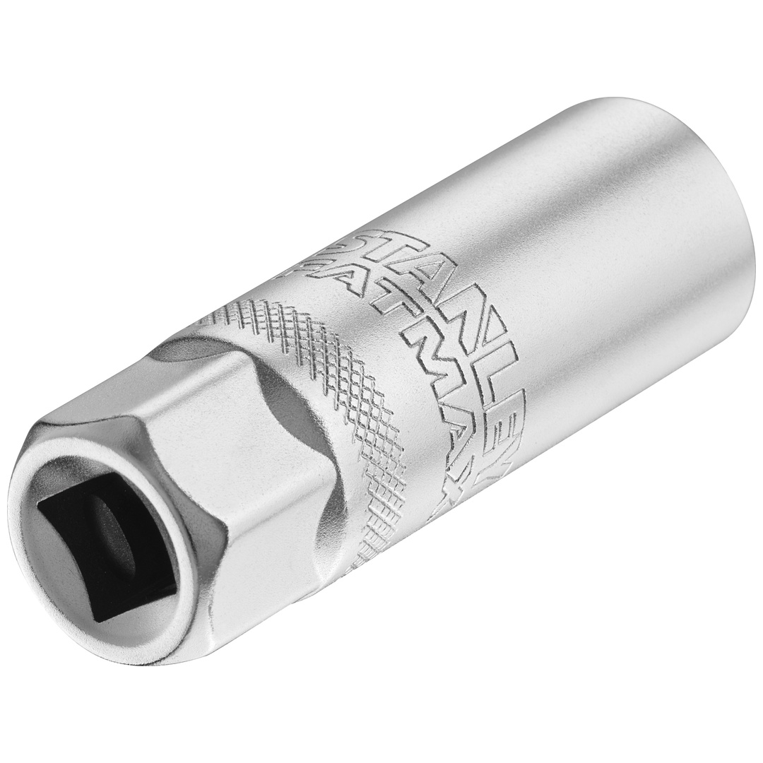 Stanley FatMax 3/8 Zündkerzenschlüssel 16 mm