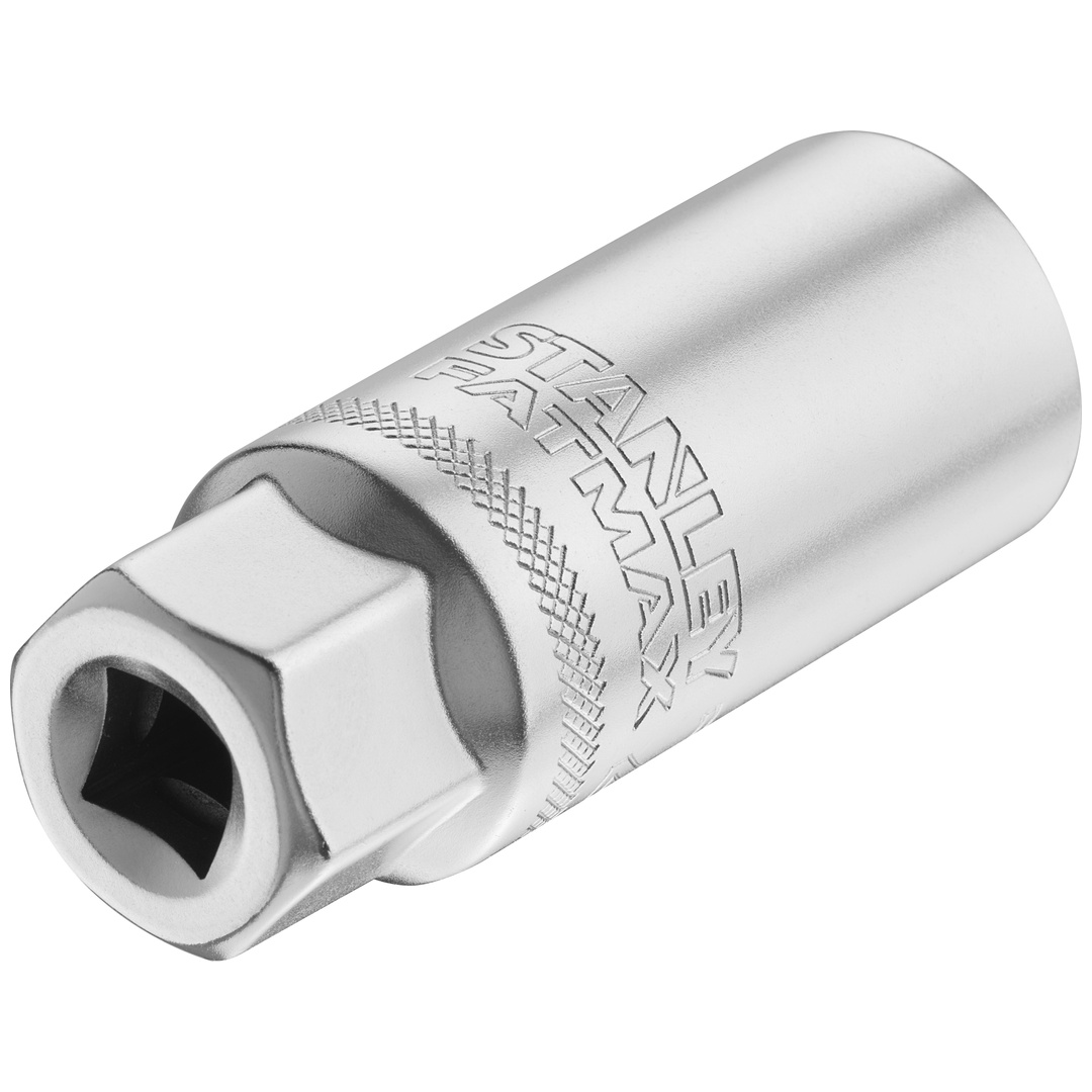 Stanley FatMax 3/8 Zündkerzenschlüssel 21 mm