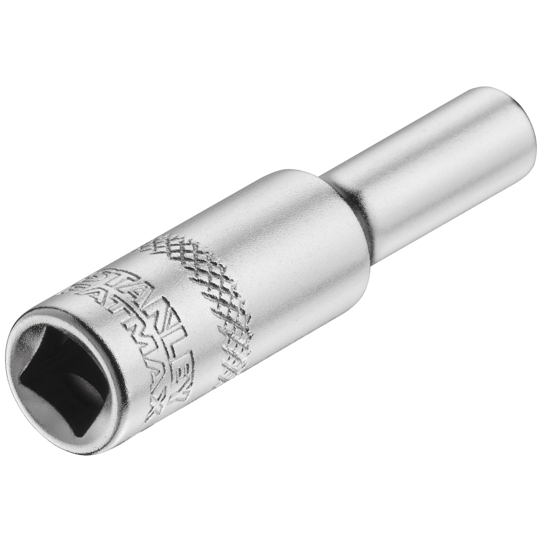 Stanley FatMax 1/4 6-Kant Schmale Stecknuss 5 mm